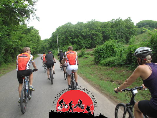 3 Days Bagan Cycling To Kalaw