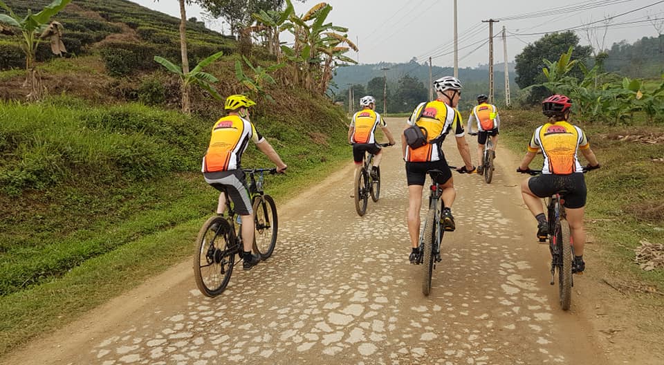 16 Days The Best Myanmar Cycling Experience Tours