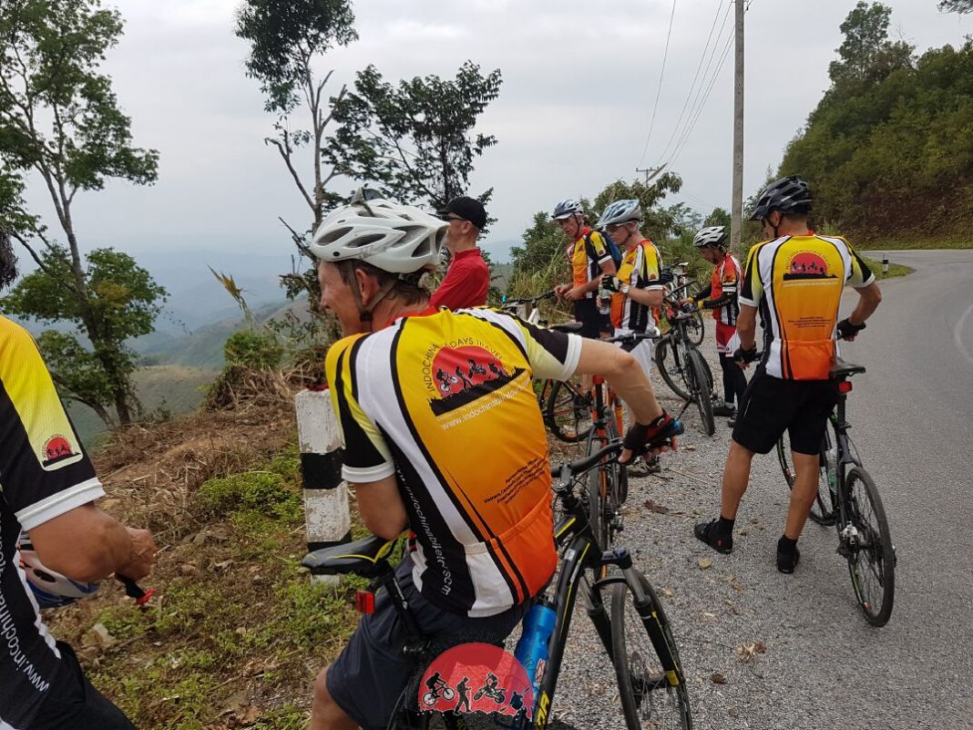 11 Days Myanmar Short Break Bike Tour