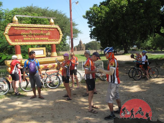 5 Days Explore Shan State Cycling Tour