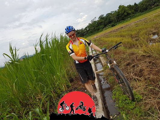 Myanmar Bike Tours - 9 Days