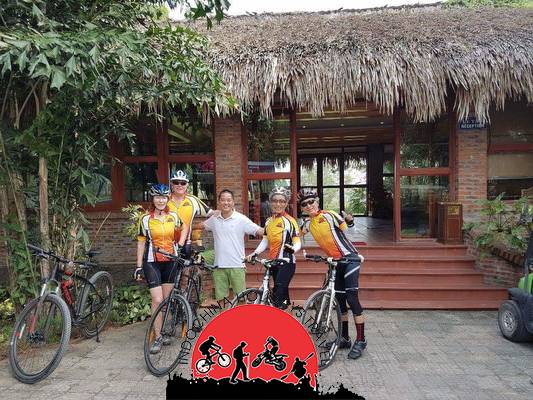 Myanmar Cycle Holidays – 12 Days