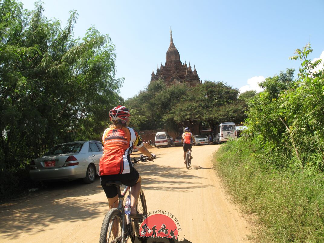 Mandalay Cycle To Bagan - 5 Days 4