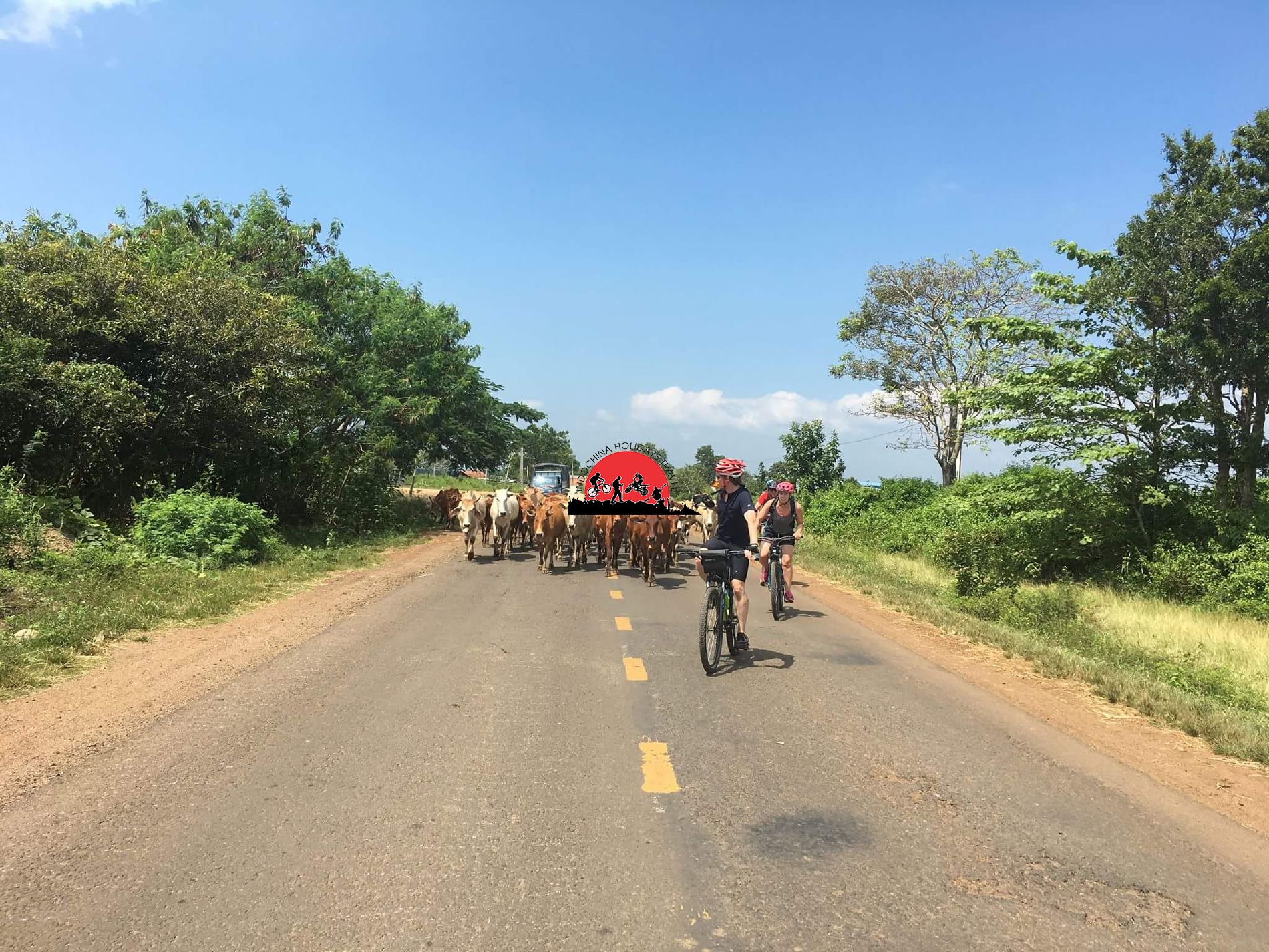 Myanmar Cycle Holidays – 12 Days 4