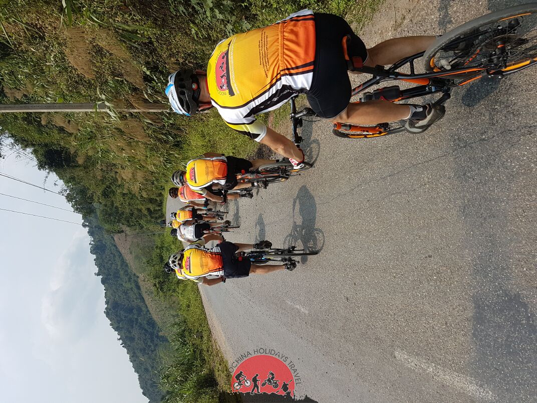 Myanmar Easy Cycling Tour – 8 Days 3