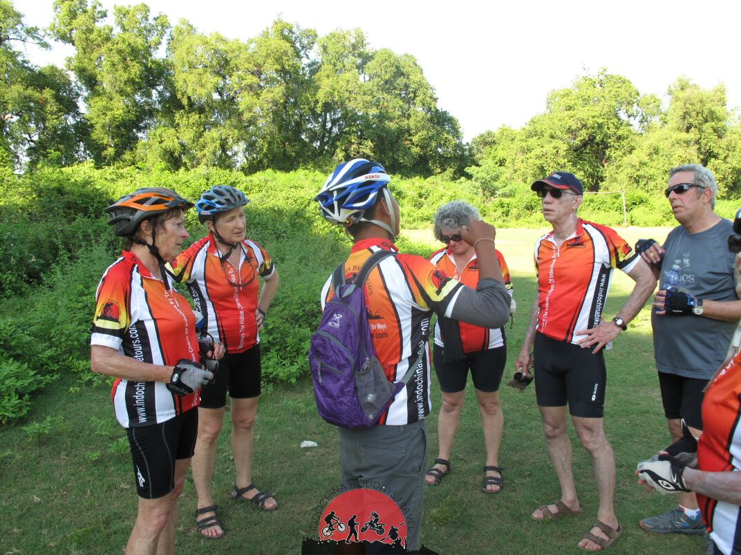 Myanmar Experience Cycling Tour - 18 Days 4