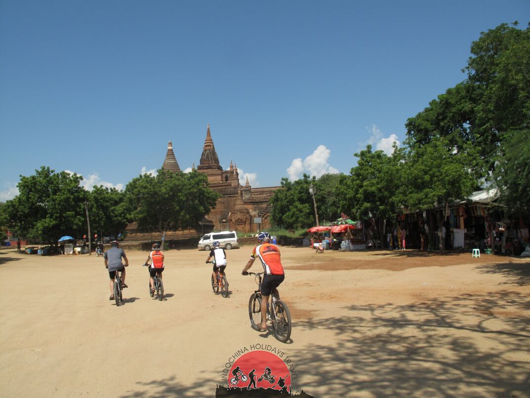 Myanmar Short Break Bike Tour – 11 Days 3