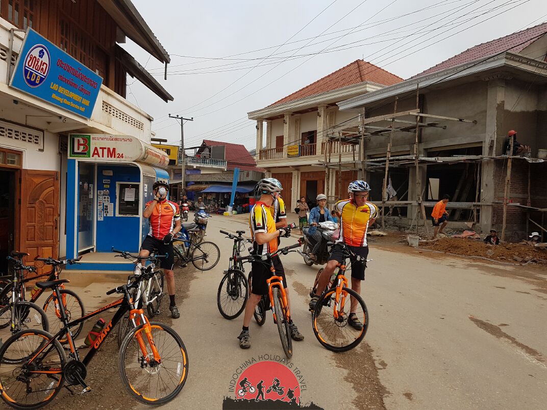 The Best Myanmar Cycling Experience Tours – 16 Days 1