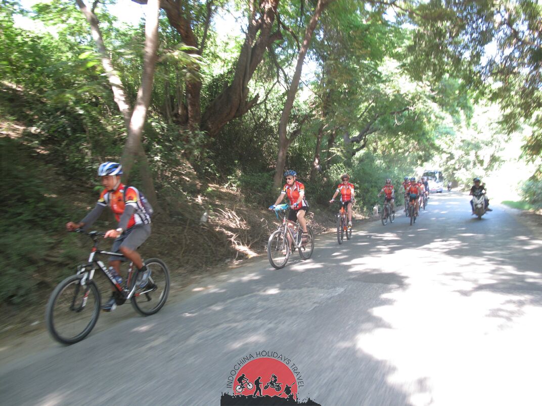 Yangon Cycling To Ngapali Beach - 4 Days 4