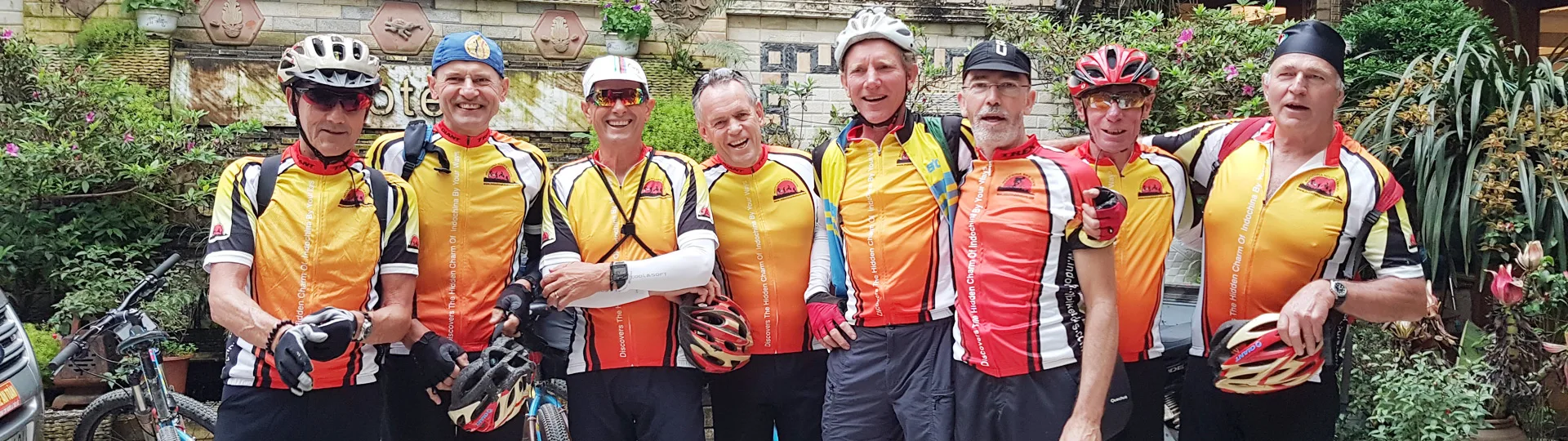 Myanmar Cycling Tours 4