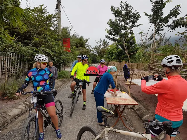 8 Days Yangon Cycling To Bago -Mawlamyine - Pa An – Kyaikhtiyo – Golden Rock