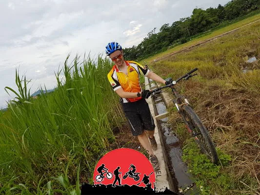 9 Days Myanmar Bike Tours