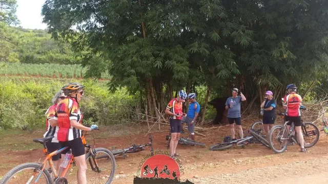 8 Days Yangon Cycling To Bagan