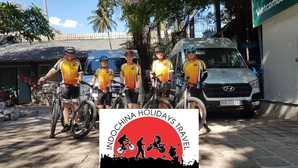 15 Days Myanmar Cycling Tours