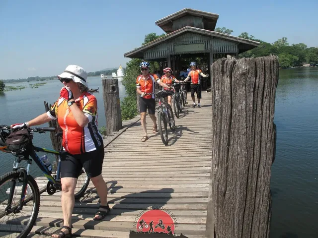 9 Days Mandalay Cycling To Inle Lake