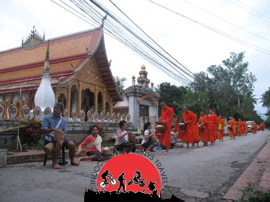 Bagan Cycling To Inle Lake - 7 Days 1