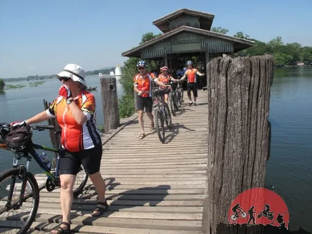 Bagan Cycling To Salay – 2 Days 4