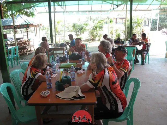 Bangkok Cycling To Yangon - 9 Days 1