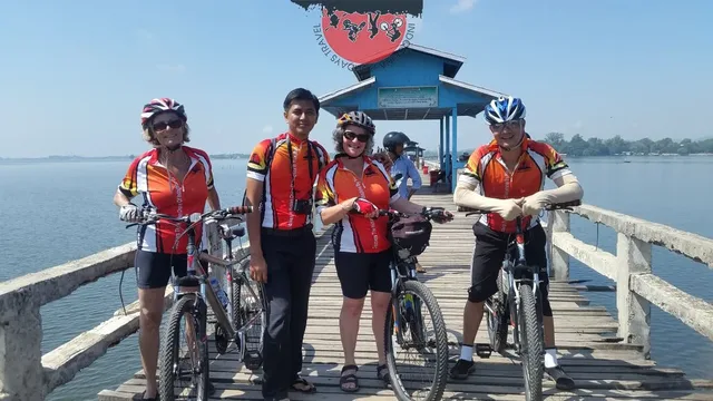 Mandalay Cycling To Inle Lake - 9 Days 4