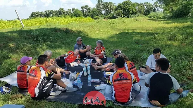 Myanmar Cycling Tours - 15 Days 1