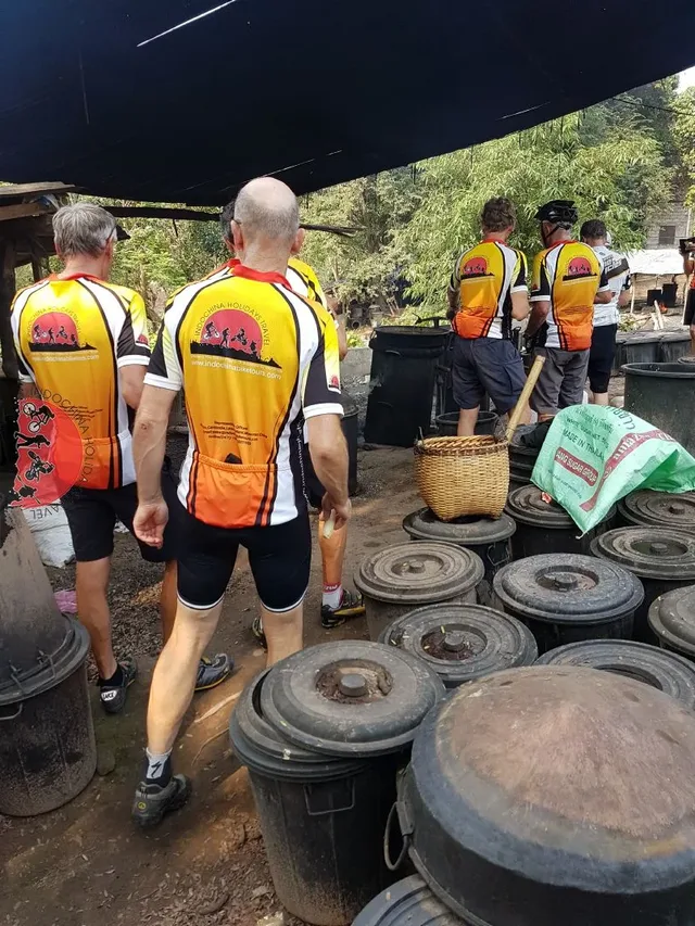 Myanmar Easy Cycling Tour – 8 Days 2