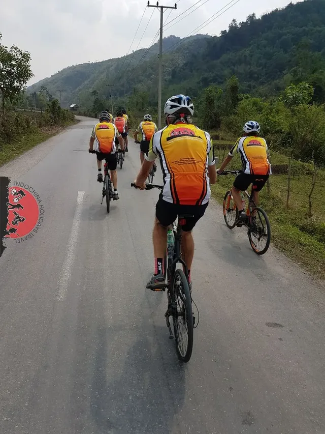 Myanmar Easy Cycling Tour – 8 Days 4