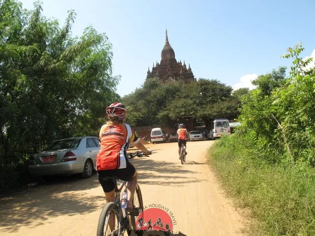 Myanmar Short Break Bike Tour – 11 Days 4