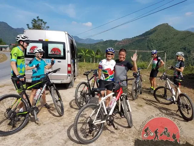 Sense of Shan Hill Cycling And Trekking – 9 Days 1