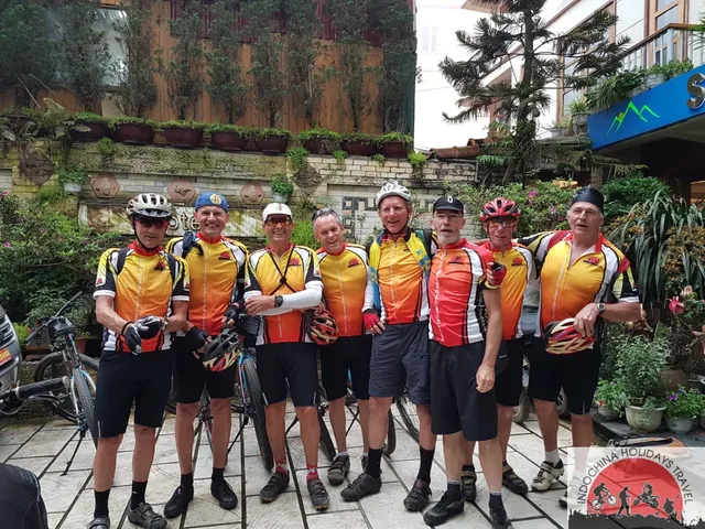 Sense of Shan Hill Cycling And Trekking – 9 Days 2