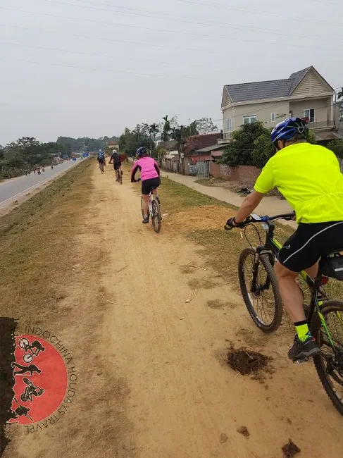 Yangon Cycling Half Day Tour 1