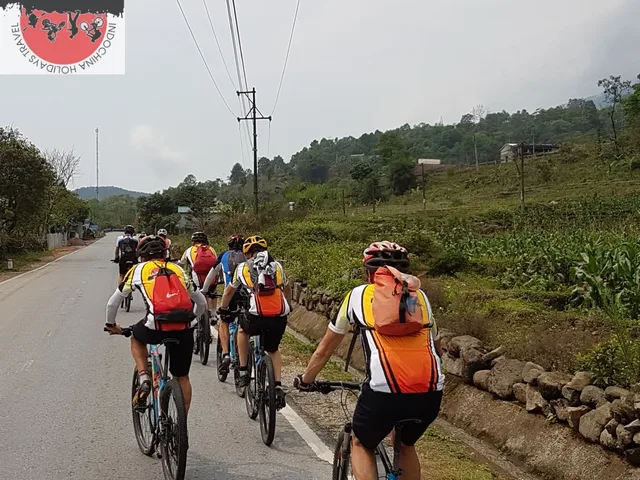Yangon Cycling To Bagan – 8 Days 1