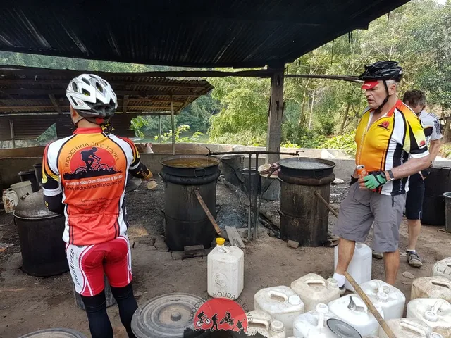 Yangon Cycling To Bagan – 8 Days 3