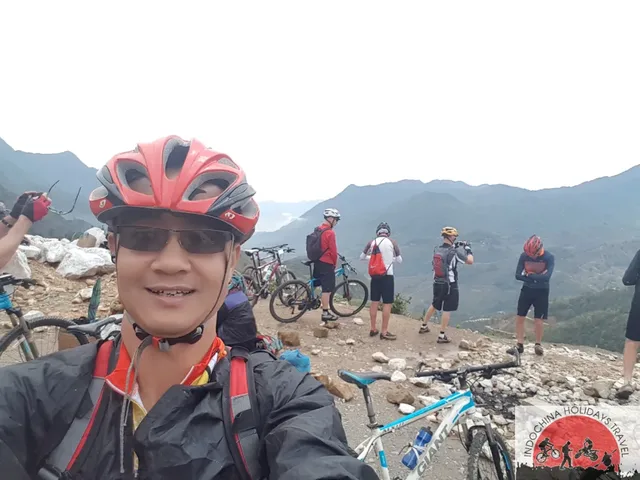 Yangon Cycling to Mawlamying , U Na Oak ,Kaw Kun Cave - 3 Days 1